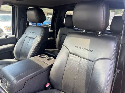 Used 2013 Ford F250 Platinum w/ FX4 Off Road Pkg AWD/4WD image 10