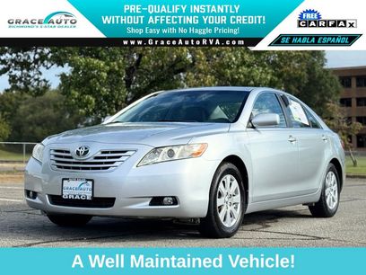 Used 2007 Toyota Camry XLE