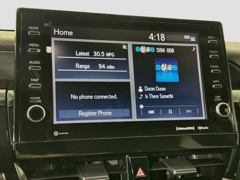 Certified 2023 Toyota Camry XLE FWD image 16