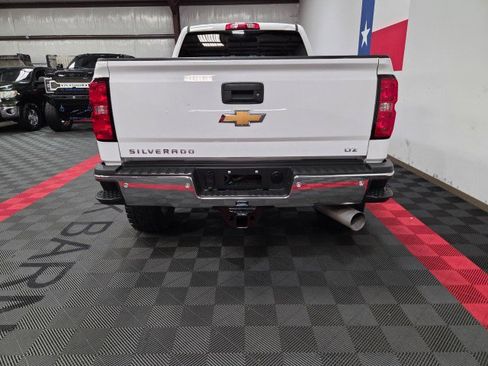 Used 2019 Chevrolet Silverado 2500 LTZ w/ Duramax Plus Package AWD/4WD image 22