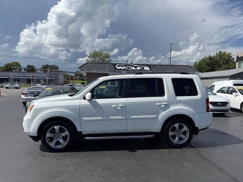 Used 2014 Honda Pilot EX-L image 5