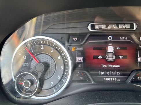 Used 2020 RAM 1500 Big Horn image 14