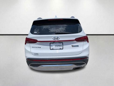 Used 2023 Hyundai Santa Fe SEL w/ Premium Package FWD image 4