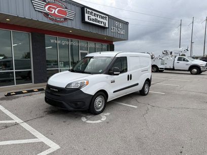 Used 2020 RAM ProMaster City Tradesman