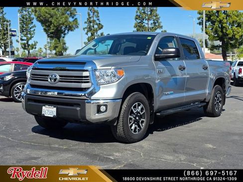Used 2014 Toyota Tundra SR5 w/ TRD Off Road Package image 1