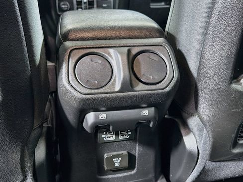 Used 2024 Jeep Wrangler Unlimited Rubicon 4xe w/ Convenience Group AWD/4WD image 25