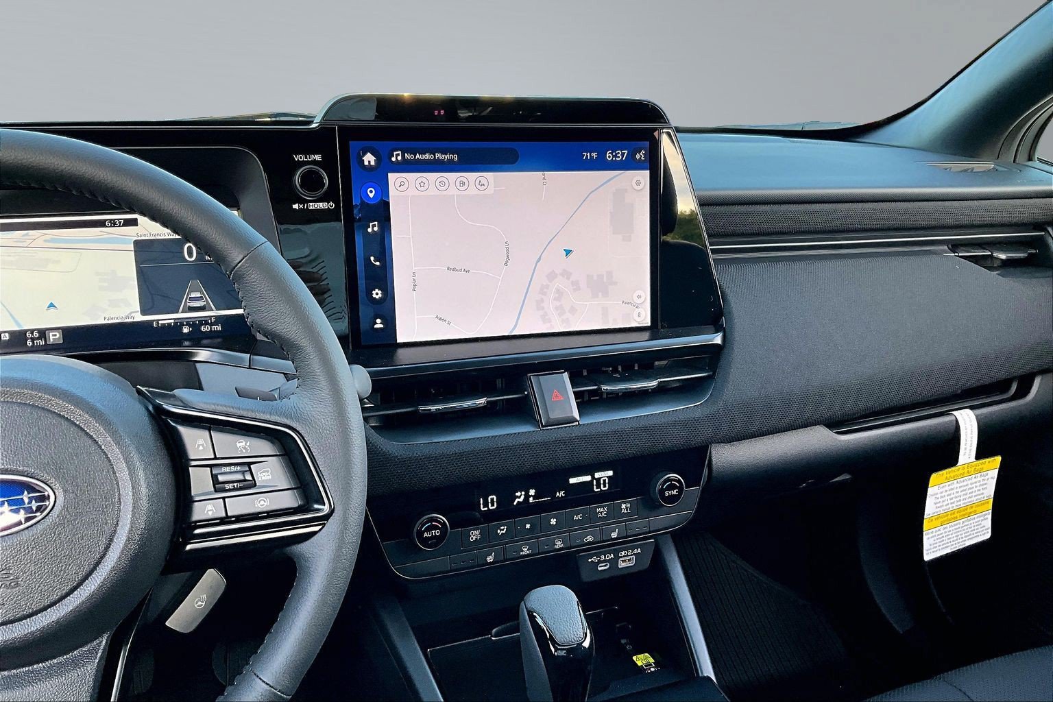 New 2026 Subaru Outback Limited XT AWD/4WD image 7