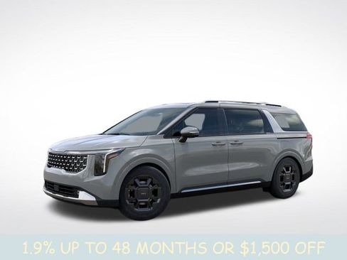 New 2026 Kia Carnival SX FWD image 4