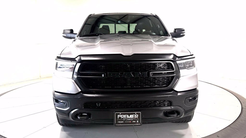 Used 2024 RAM 1500 Lone Star AWD/4WD image 9