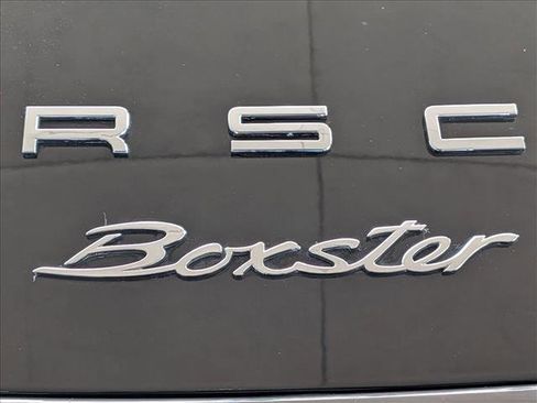 Used 2014 Porsche Boxster RWD image 2