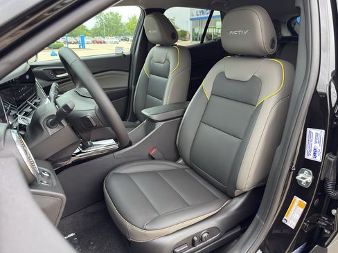 New 2026 Chevrolet Trax ACTIV w/ Driver Confidence Package FWD image 11