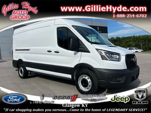 New 2025 Ford Transit 250 148 Medium Roof image 1