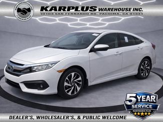 Used 2016 Honda Civic EX video 1