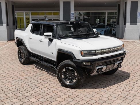 Used 2022 GMC Hummer EV Edition 1 w/ LPO, Illumination Package AWD/4WD image 18