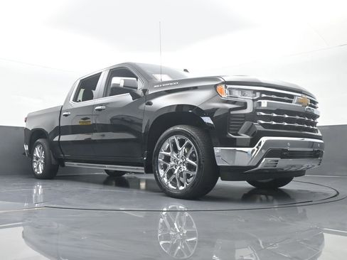 Used 2024 Chevrolet Silverado 1500 LTZ w/ LTZ Premium Package image 74