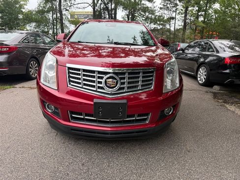 Used 2016 Cadillac SRX Performance w/ Driver Awareness Package AWD/4WD image 2
