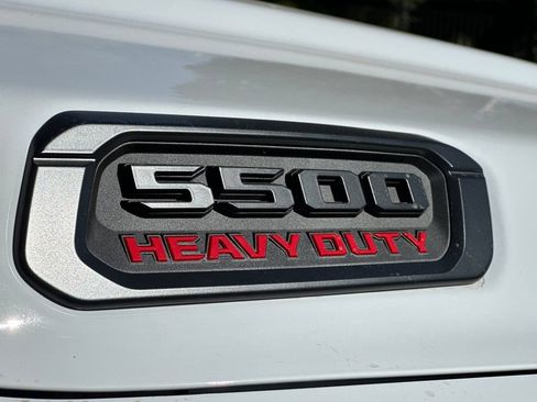 New 2026 RAM 5500 Tradesman AWD/4WD image 23