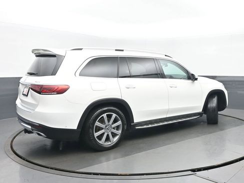 Used 2021 Mercedes-Benz GLS 450 4MATIC image 3