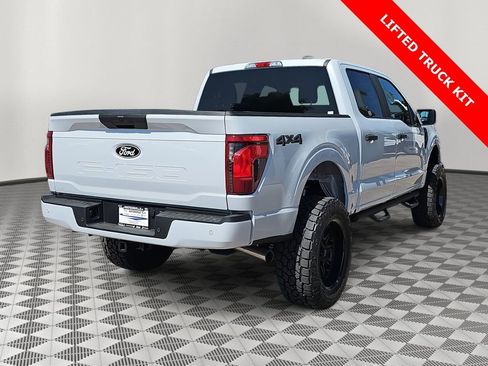New 2025 Ford F150 STX w/ STX Black Appearance Package image 3