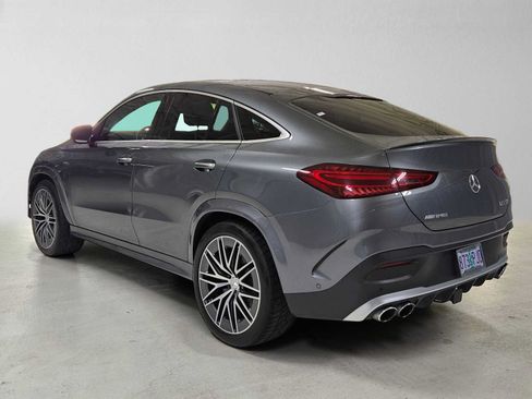 Used 2024 Mercedes-Benz GLE 53 AMG 4MATIC Coupe image 5