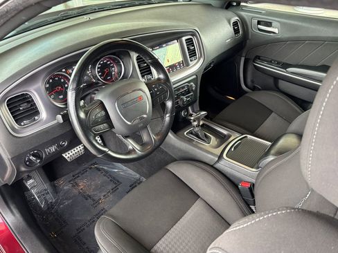 Used 2020 Dodge Charger Scat Pack w/ Navigation & Travel Group RWD image 9