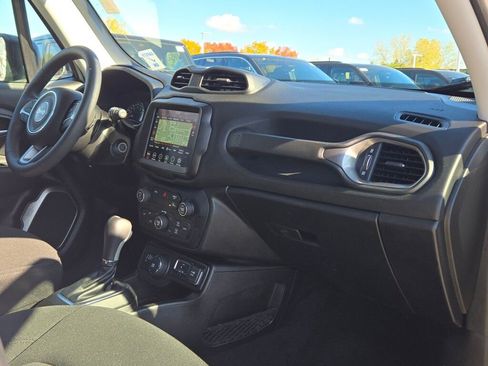 Used 2023 Jeep Renegade Latitude image 7