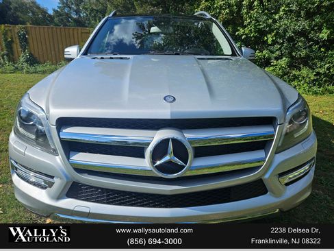 Used 2016 Mercedes-Benz GL 450 4MATIC image 6