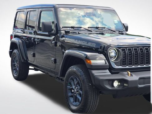 New 2026 Jeep Wrangler Unlimited Sport AWD/4WD image 40