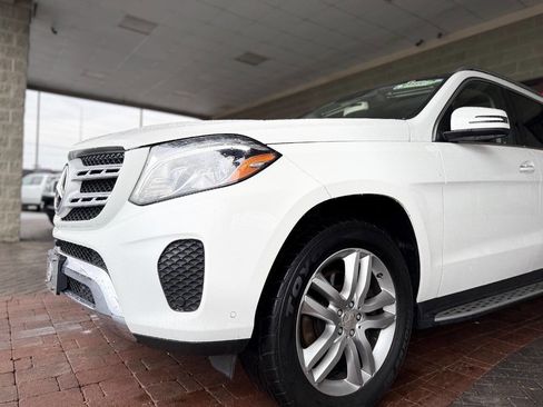 Used 2017 Mercedes-Benz GLS 450 4MATIC image 23