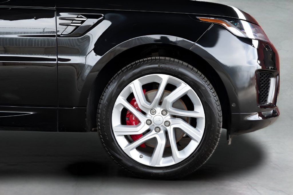 Used 2020 Land Rover Range Rover Sport HSE Dynamic AWD/4WD image 10