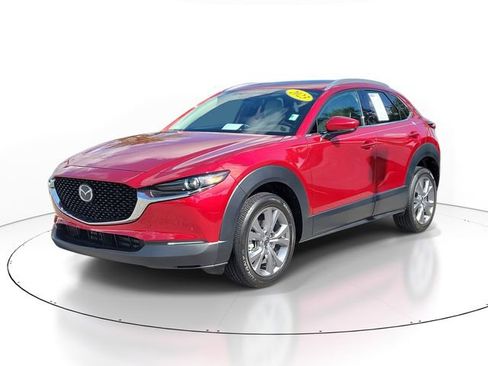 Certified 2023 MAZDA CX-30 AWD 2.5 S w/ Premium Package image 2
