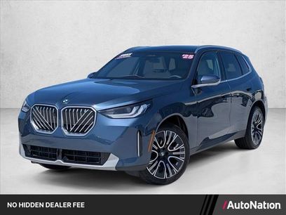 Used 2025 BMW X3 xDrive30 w/ Premium Package