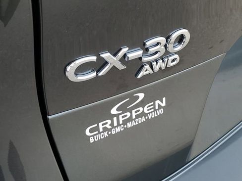 New 2025 MAZDA CX-30 AWD 2.5 S w/ Preferred Package image 33