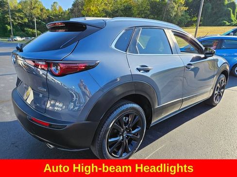 Used 2024 MAZDA CX-30 AWD 2.5 S w/ Preferred Package image 9