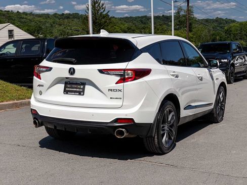 Used 2022 Acura RDX A-Spec AWD/4WD image 4