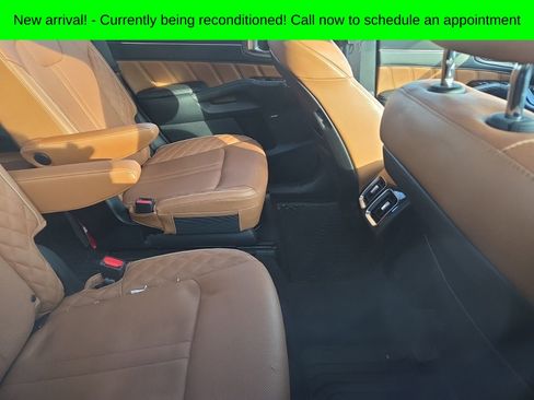 Used 2022 Kia Sorento SX Prestige w/ Rust Color Package image 9