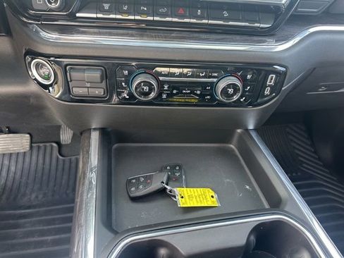 Used 2024 Chevrolet Silverado 2500 LTZ w/ LTZ Convenience Package AWD/4WD image 13
