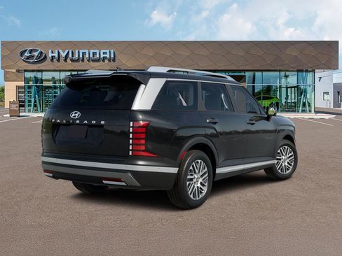 New 2026 Hyundai Palisade SEL image 4