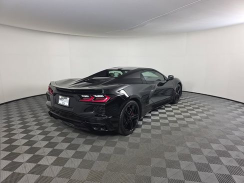 New 2026 Chevrolet Corvette Stingray Convertible w/ Battery Protection Package RWD image 5