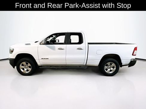 Used 2019 RAM 1500 Big Horn AWD/4WD image 4