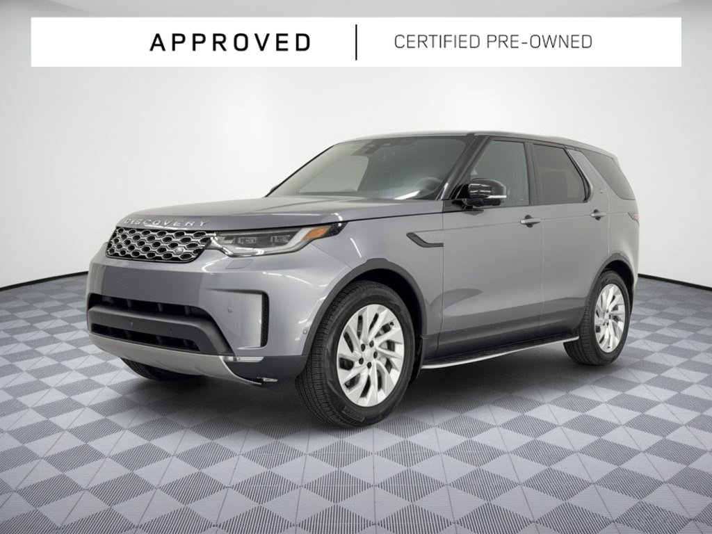 Certified 2026 Land Rover Discovery S AWD/4WD image 1