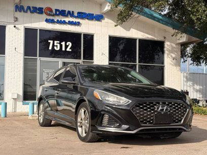 Used 2019 Hyundai Sonata SEL w/ Tech Package 02