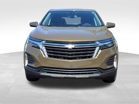 Certified 2024 Chevrolet Equinox LT AWD/4WD image 8