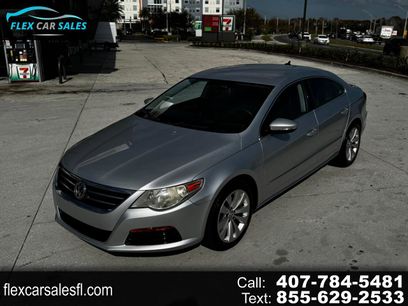 Used 2012 Volkswagen CC Sport