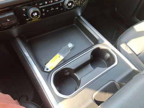 Used 2024 Chevrolet Silverado 2500 LTZ w/ LTZ Plus Package image 35