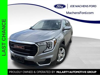 Used 2024 GMC Terrain SLE