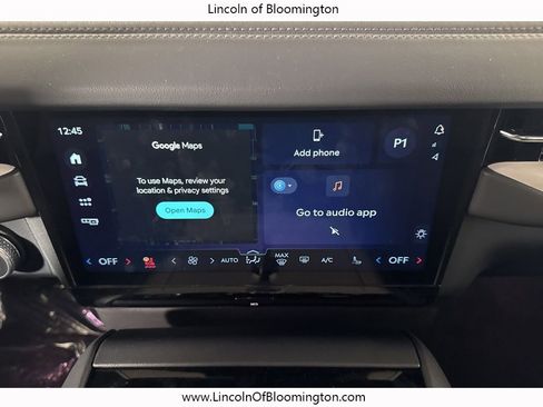 New 2025 Lincoln Navigator L Reserve w/ Jet Appearance Package image 42