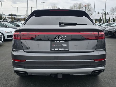Certified 2025 Audi Q8 Premium Plus w/ Premium Plus Package image 5