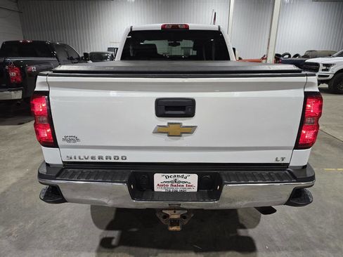 Used 2015 Chevrolet Silverado 2500 LT w/ LT Convenience Package AWD/4WD image 10