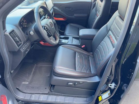 New 2026 Nissan Frontier PRO-4X image 5